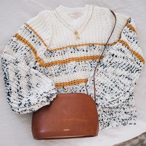 BNWT Sezane Clement Jumper